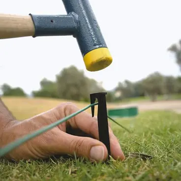 Câble périmétrique pour robot tondeuse