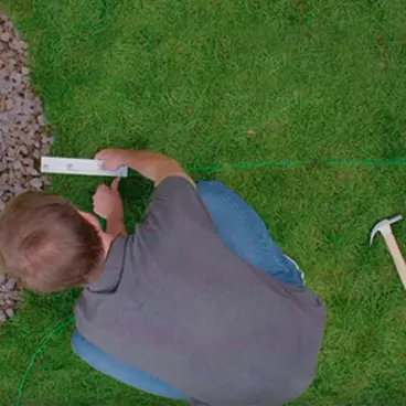 câble périphérique pour robot tondeuse de jardinage