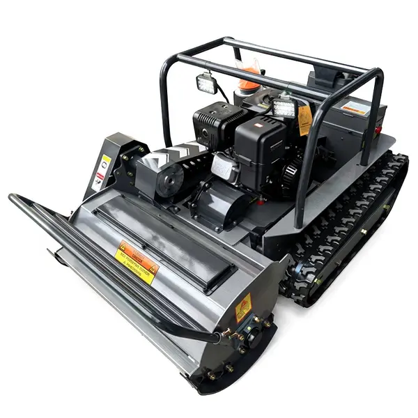 WORTEX AMD-R 100 - Robot broyeur de gazon 18 CV