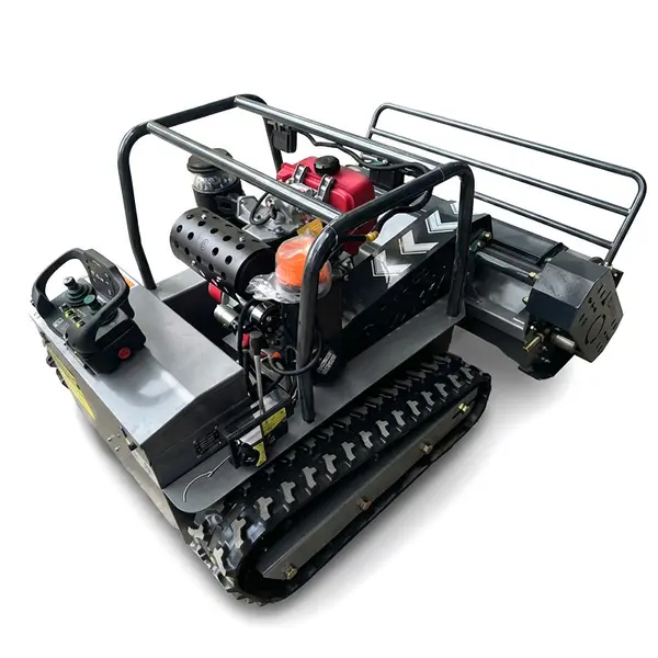 WORTEX AMD-R 100 Diesel - Robot Tondeuse Diesel 15 CV