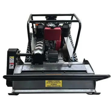 WORTEX AMD-R 100 Diesel - Robot Tondeuse Diesel 15 CV