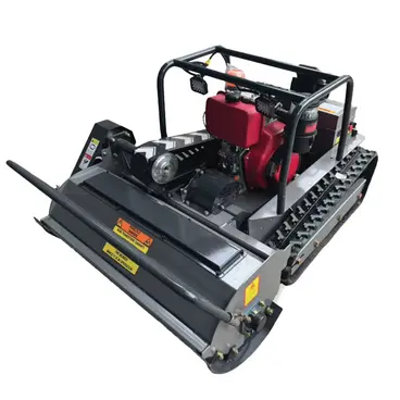 WORTEX AMD-R 100 Diesel - Robot Tondeuse Diesel 15 CV