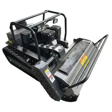 WORTEX AMD-R 80 - Robot Tondeuse à essence 15 CV