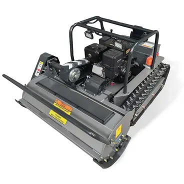WORTEX AMD-R 80 - Robot Tondeuse à essence 15 CV