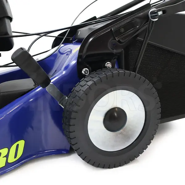 YAMAHA YR550 ZERO NEW - Tondeuse à gazon à vitesse variable