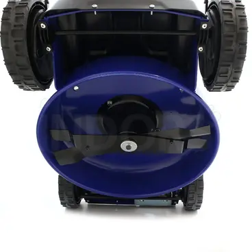 Yamaha TRITOR - Tondeuse à gazon professionnelle à broyage