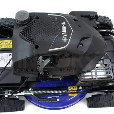 Yamaha TRITOR - Tondeuse à gazon professionnelle à broyage