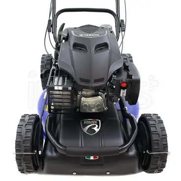 Yamaha TRITOR - Tondeuse à gazon professionnelle à broyage