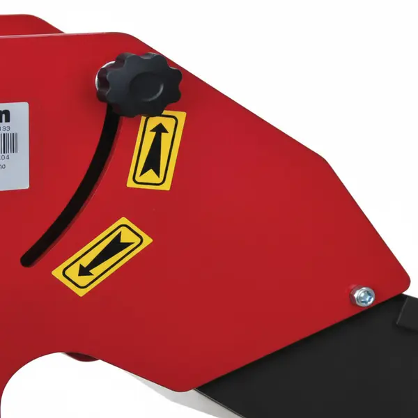 Broyeur de branches à prise de force Zanon BC 50-T 1003708 pour tracteurs de 20 à 50 CV, diamètre de coupe : 6 cm