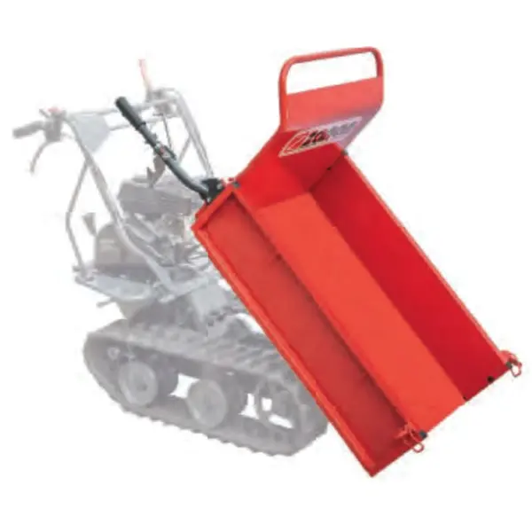 Broyeur de branches Zanon BC 90 Cingo 1002934 - Moteur Honda 13 CV et diamètre de coupe de 9 cm