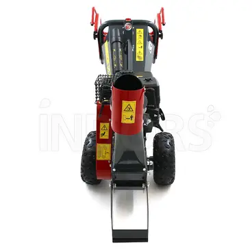 Broyeur de branches professionnel Zanon CIP 100-B 1003990 avec éjection réglable à 360°
