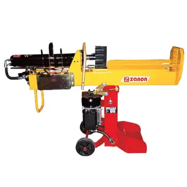 Zanon SLE-9 1002251 - Fendeuse de bûches électrique inclinable multifonctionnelle de 9 tonnes