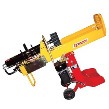 Zanon SLE-9 1002251 - Fendeuse de bûches électrique inclinable multifonctionnelle de 9 tonnes