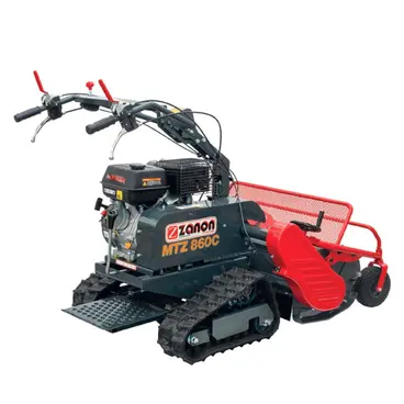 Zanon MTZ 860C - Broyeur à chenilles professionnel 86 cm
