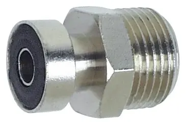 connexion à baïonnette pour air comprimé
