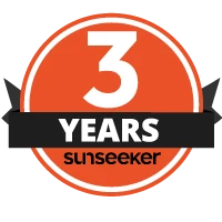 Personalizzata - Sunseeker 3 anni