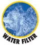 Filtre à eau acqua