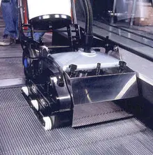 Duplex Escalator 350 professionnel
