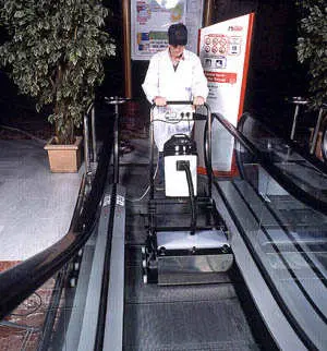 Escalator 550 professionnel